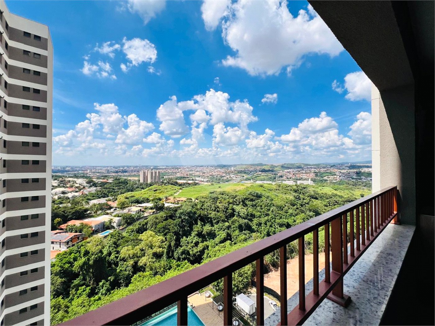Apartamento para alugar com 2 quartos, sendo 1 suíte, em Parque Morumbi, Votorantim, SP
