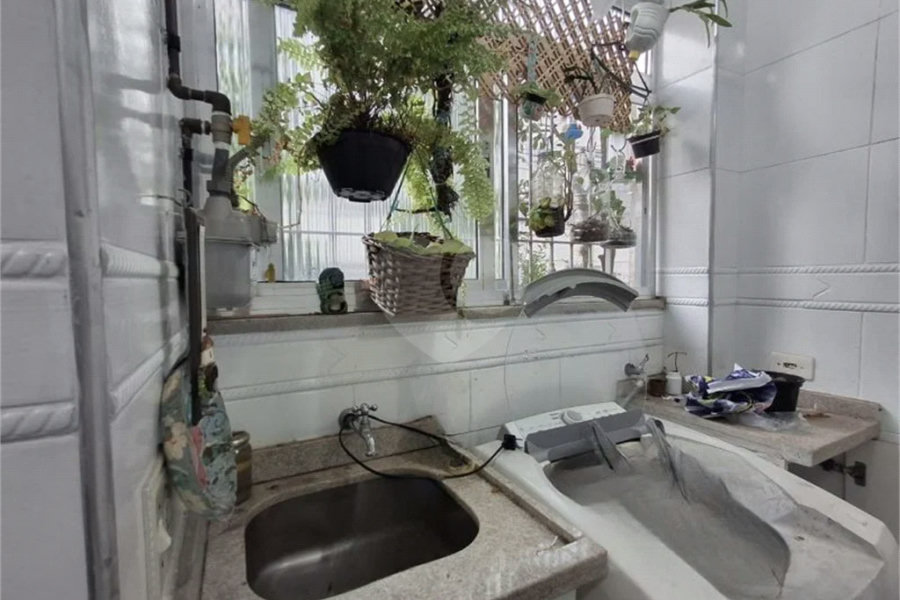 Apartamento à venda com 2 quartos em Mandaqui, São Paulo, SP