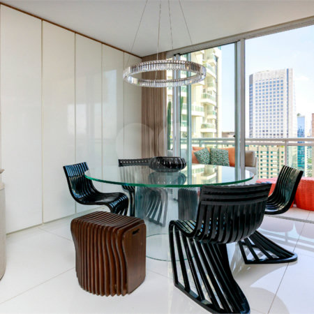 Apartamento à venda com 3 suítes em Brooklin, São Paulo, SP
