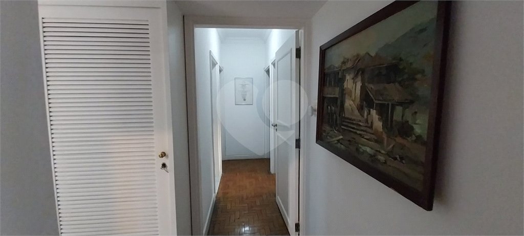 Apartamento à venda com 3 quartos em Higienópolis, São Paulo, SP