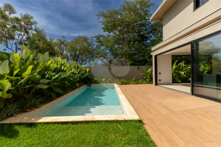 Casa à venda com 5 quartos, sendo 4 suítes, no condomínio Buona Vita, Ribeirão Preto - SP