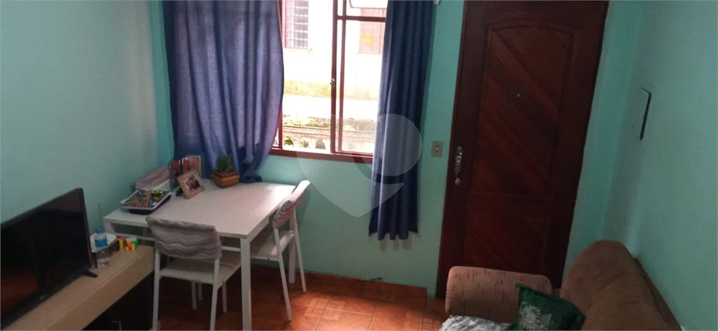 Apartamento à venda com 1 quarto no Brasilândia, São Paulo, SP