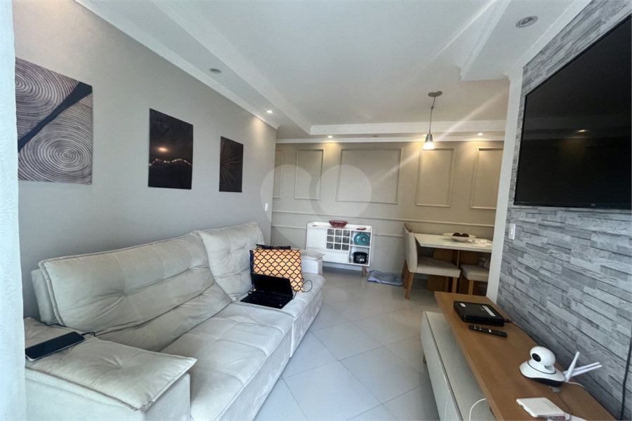 Apartamento à venda com 2 quartos em Vila Paiva, São Paulo, SP