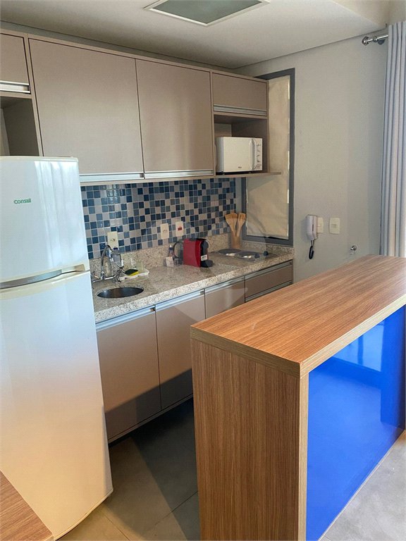 Studio à venda com 1 quarto em Vila Olímpia, São Paulo, SP