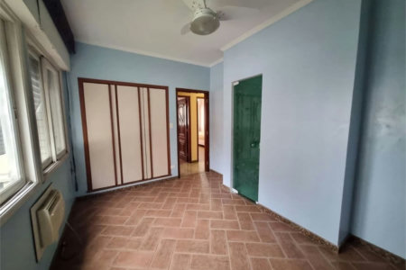 Apartamento com 3 dormitórios à venda, 160 m² por R$ 1.000.000,00 - José Menino - Santos/SP