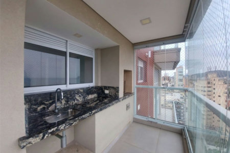 Cobertura para alugar, 150 m² por R$ 13.000,00 - Balneário Cidade Atlântica - Guarujá/SP