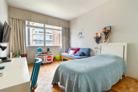 Apartamento à venda com 4 quartos em Jardim Paulista, São Paulo, SP