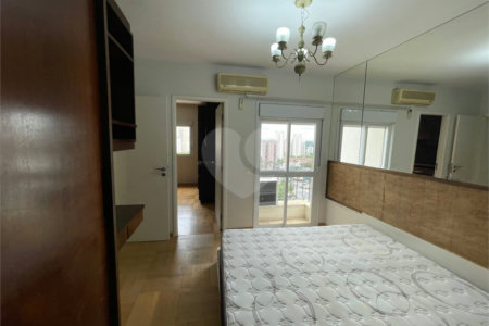 Apartamento à venda ou para alugar com 3 suítes em Vila Suzana, São Paulo, SP