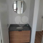 Apartamento à venda com 1 suíte em Várzea da Barra Funda, São Paulo, SP