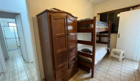 Apartamento Residencial à venda, Jardim Las Palmas, Guarujá - AP0190.