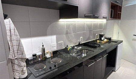 Apartamento à venda ou para alugar com 1 quarto no Centro, Mogi das Cruzes, SP