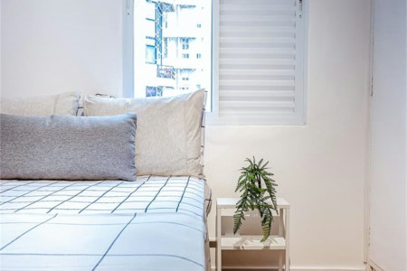Apartamento à venda com 3 quartos, sendo 1 suíte, em Itaim Bibi, São Paulo, SP