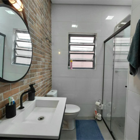 Sobrado à venda com 3 quartos, sendo 1 suíte,  em Vila Romana, São Paulo, SP