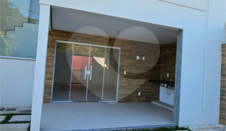 Casa à venda com 3 suítes no condomínio Grand Park, Rio de Janeiro - RJ