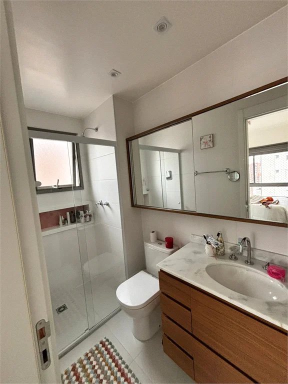 Apartamento à venda com 2 quartos, sendo 1 suíte, em Vila Romana, São Paulo, SP