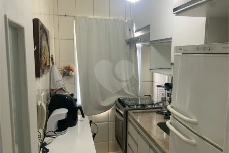Apartamento à venda com 1 quarto em Jardim Paulista, São Paulo, SP