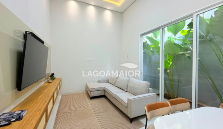 Casa à venda com 3 quartos, sendo 2 suítes,  em Residencial Costa Leste, Três Lagoas, MS