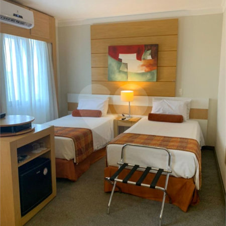 Apartamento para alugar com 1 suíte, em Nova Piraju, São Paulo, SP