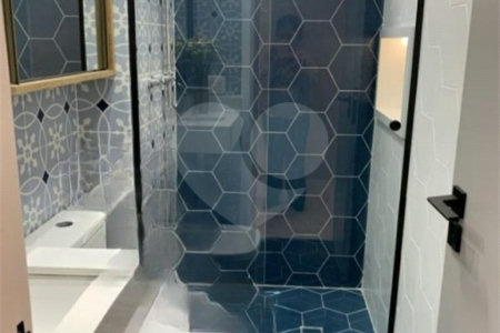 Apartamento à venda com 3 quartos, sendo 1 suíte,  em Cidade São Francisco, São Paulo, SP