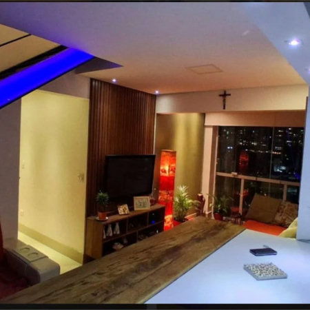 Apartamento à venda com 2 quartos, sendo 1 suíte, em Vila Andrade, São Paulo, SP
