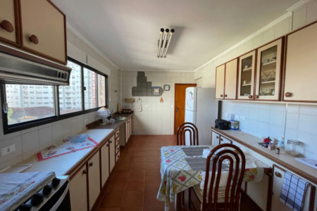 Apartamento com 3 dormitórios à venda, 126 m² por R$ 1.300.000,00 - Boqueirão - Santos/SP