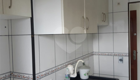 Apartamento à venda com 1 quarto em Vila Paiva, São Paulo, SP