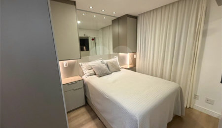 Apartamento à venda ou para alugar com 2 quartos, sendo 1 suíte, em Vila Mascote, São Paulo, SP