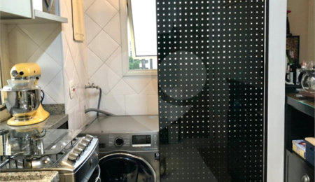 Apartamento à venda com 1 quarto em Indianópolis, São Paulo, SP
