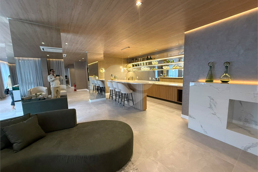 Apartamento à venda ou para alugar com 3 suítes em Tucuruvi, São Paulo, SP