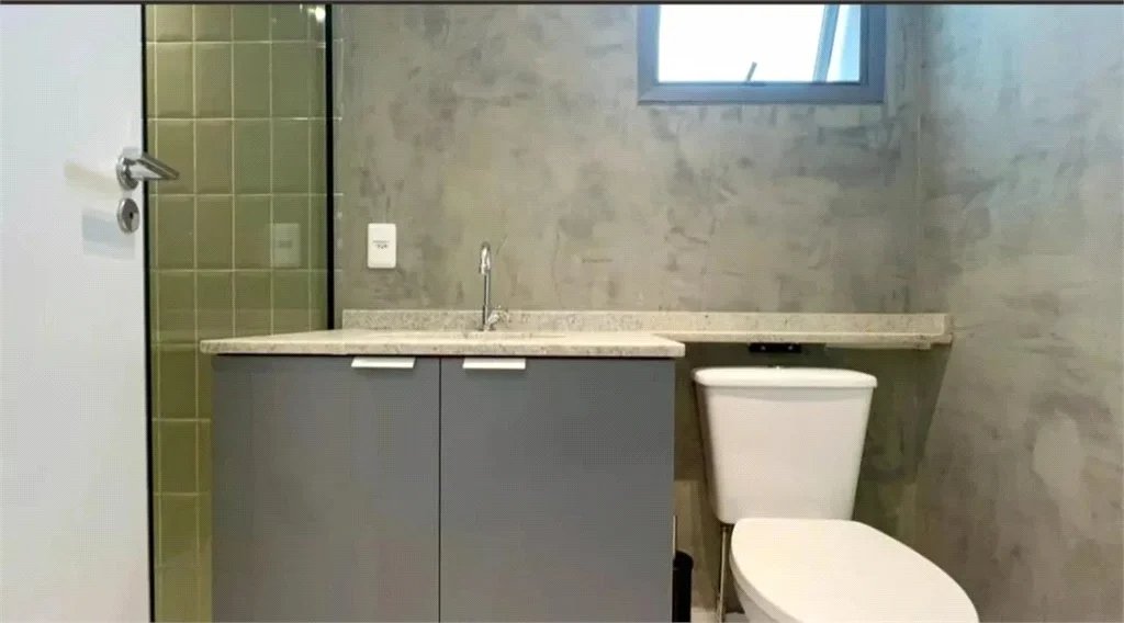 Apartamento à venda com 1 suíte em Pinheiros, São Paulo, SP
