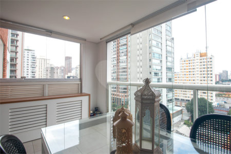 Apartamento à venda ou para alugar com 1 suíte em Itaim Bibi, São Paulo, SP