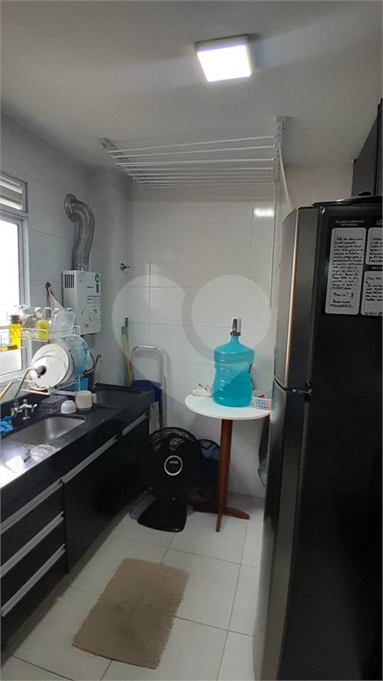 Apartamento à venda com 2 quartos em Campo Grande, Rio de Janeiro, RJ