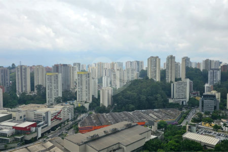 Cobertura à venda com 3 suítes em Vila Andrade, São Paulo, SP