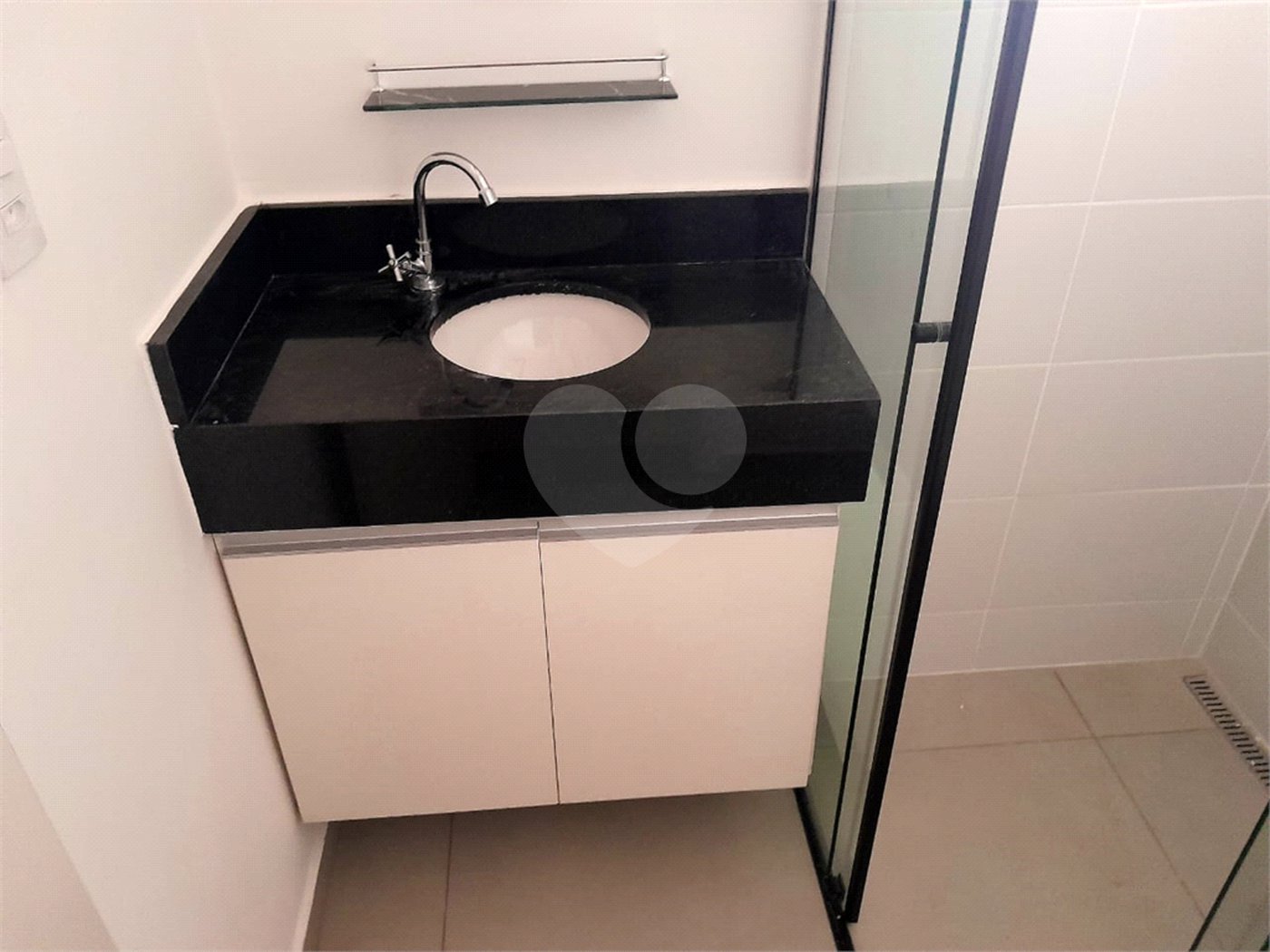 Studio mobiliado no Edifício Sanca 305