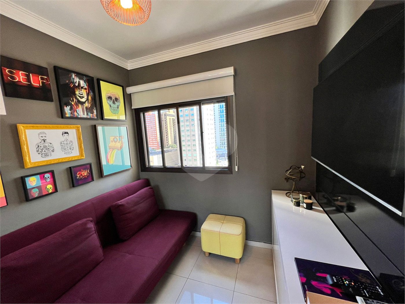 Apartamento à venda com 2 quartos, sendo 1 suíte, em Indianópolis, São Paulo, SP