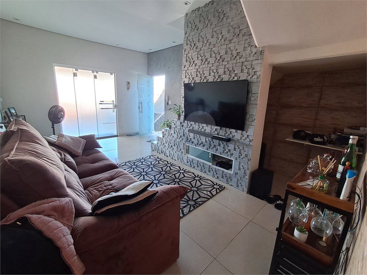 Casa à venda com 2 quartos em Vila Lavínia, Mogi das Cruzes, SP