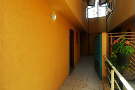 Casa para alugar com 3 quartos, sendo 1 suíte, no condomínio Residencial Sol Francisco, São Paulo - SP