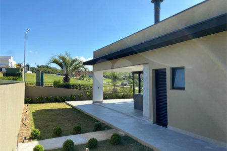 Casa à venda com 3 suítes no condomínio Alphaville Castello, Itu - SP