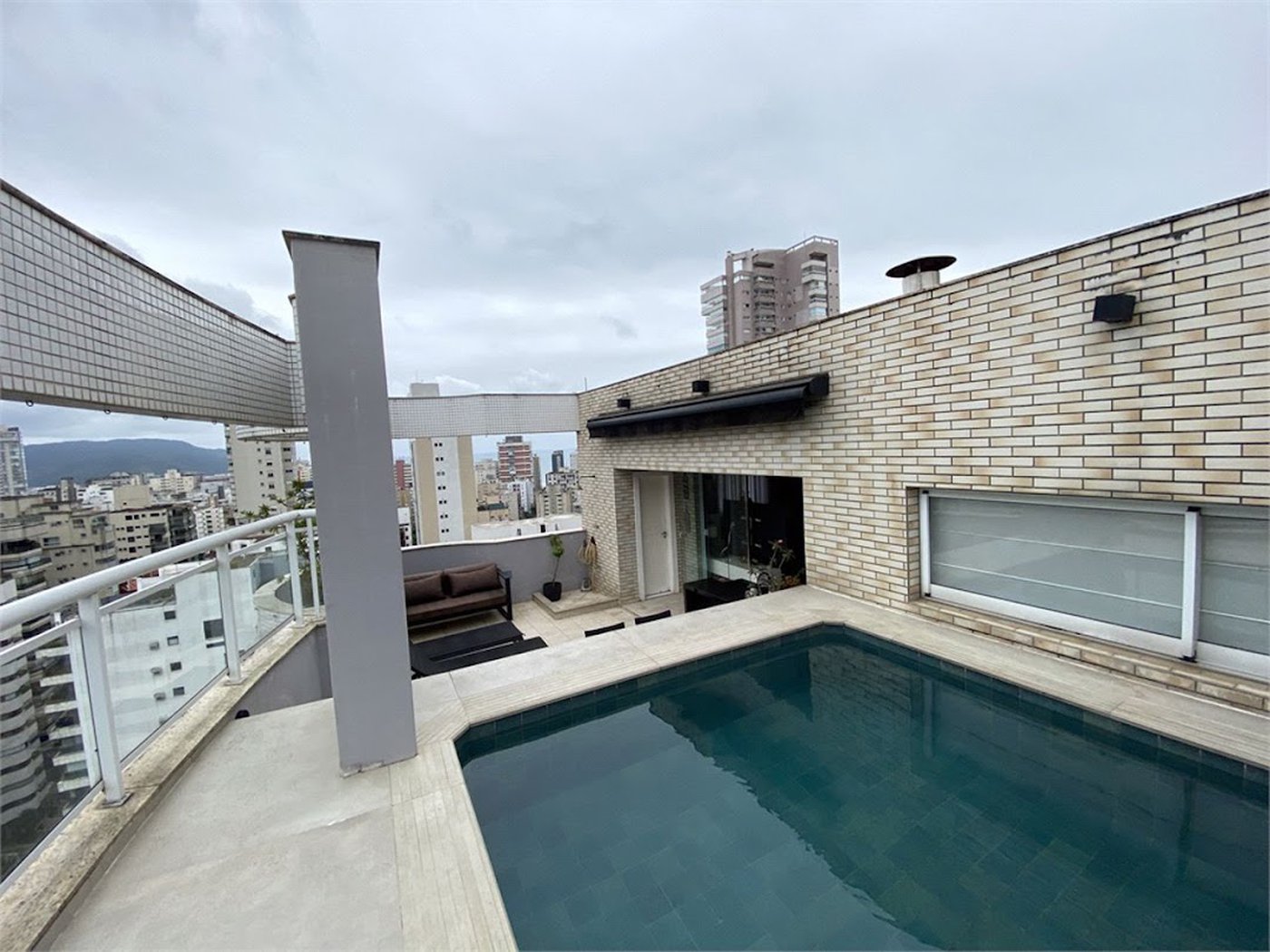 Apartamento Residencial à venda, Boqueirão, Santos - AP1440.