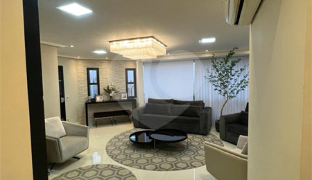 Apartamento à venda com 3 suítes em Santana, São Paulo, SP