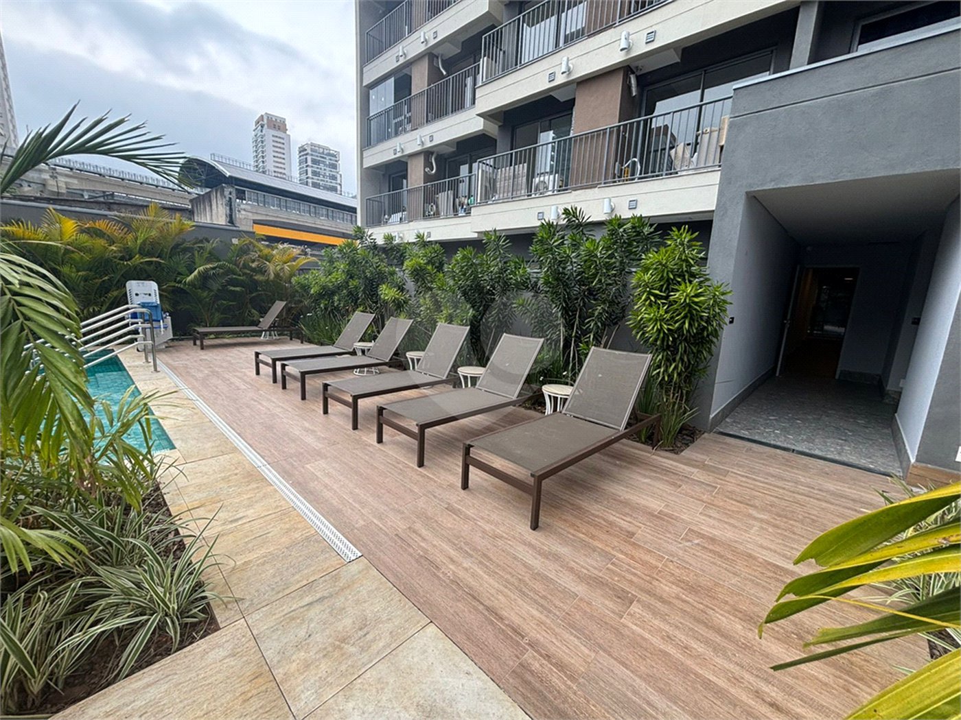 Studio para alugar em Vila Cordeiro, São Paulo, SP