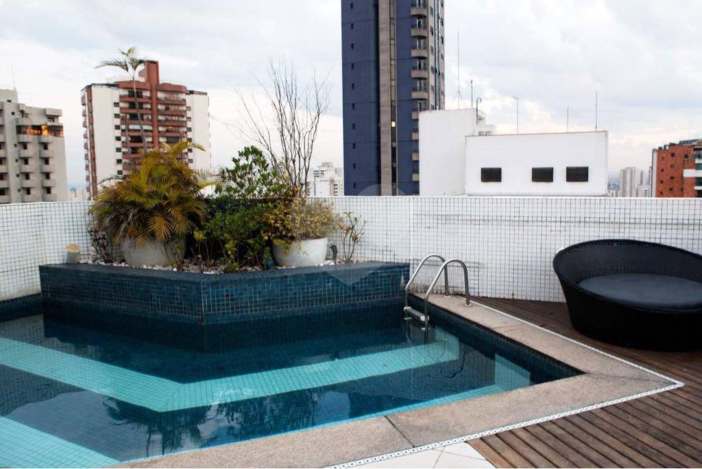 Cobertura à venda com 2 suítes em Vila Suzana, São Paulo, SP