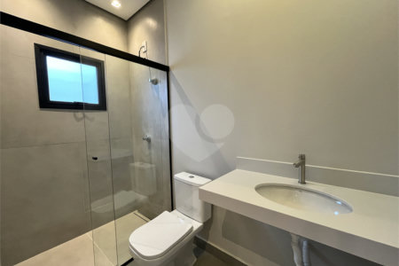 Casa à venda com 3 quartos, sendo 1 suíte,  no condomínio Reserva Ipanema I -  Fechado, Sorocaba - SP