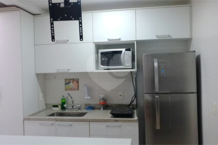 Apartamento para alugar com 1 suíte em Cidade Monções, São Paulo, SP
