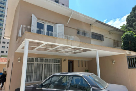 Sobrado à venda com 3 quartos em Vila Clementino, São Paulo, SP