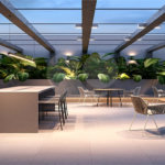 Apartamento à venda com 4 suítes em Brooklin, São Paulo, SP