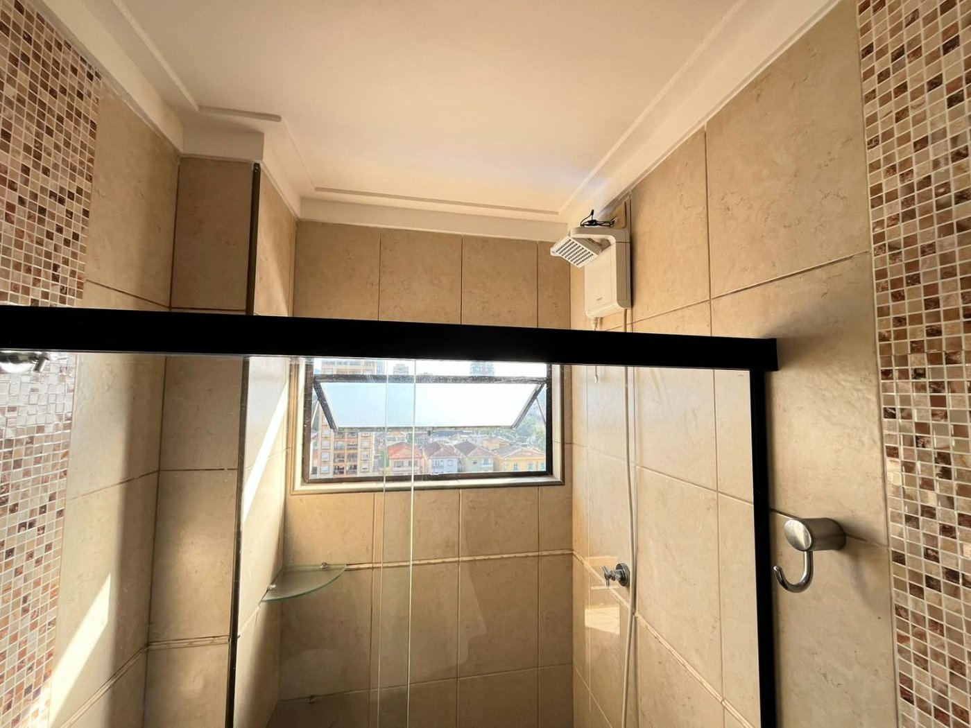 Apartamento, 99 m² - venda por R$ 765.000,00 ou aluguel por R$ 5.800,00/mês - Boqueirão - Santos/SP