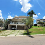 Casa à venda com 3 suítes no condomínio Colinas de Inhandjara, Itupeva - SP
