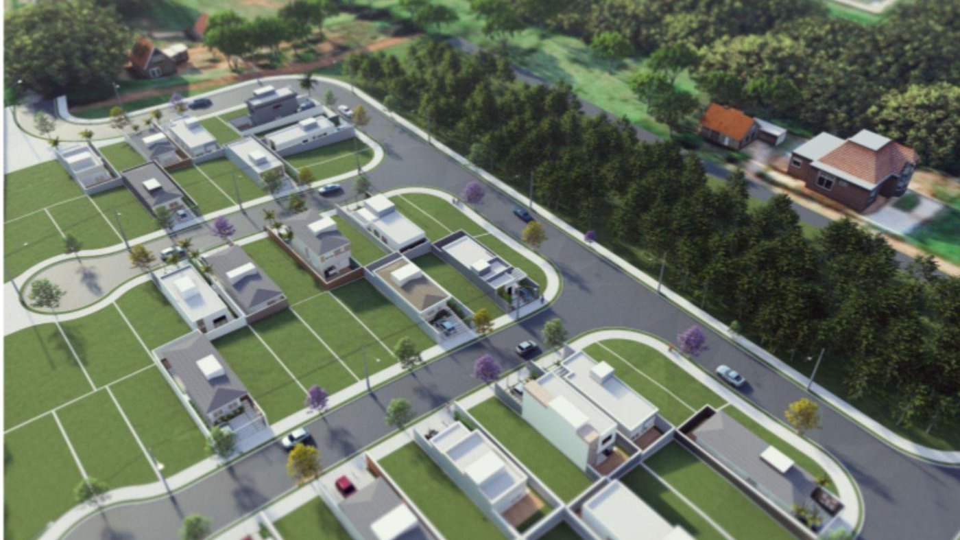 Residencial Monte Bianco