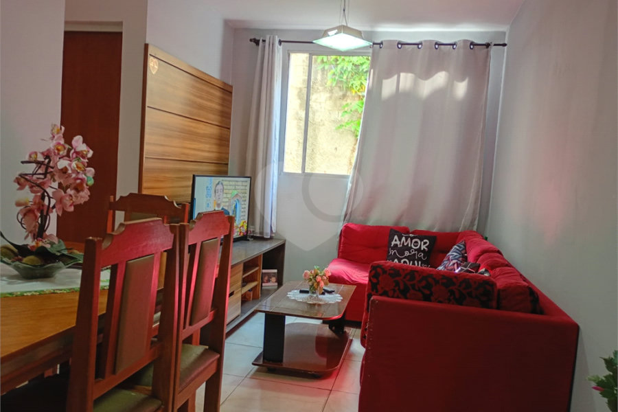 Apartamento à venda com 2 quartos em Vila Clarice, São Paulo, SP